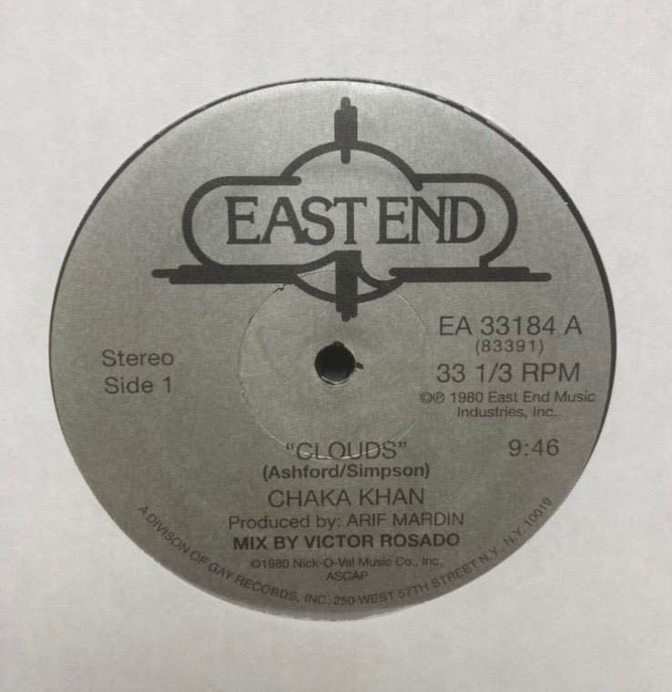 Chaka Khan - Clouds (Victor Rosado Mix)