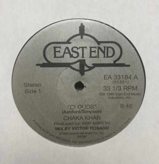 Chaka Khan - Clouds (Victor Rosado Mix)
