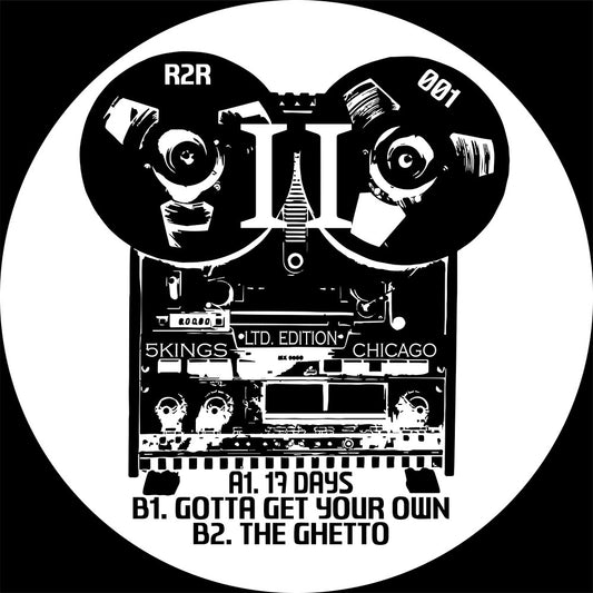 Tony Lovelesss (K'Alexi) - Reel-2-Reel Edits 01