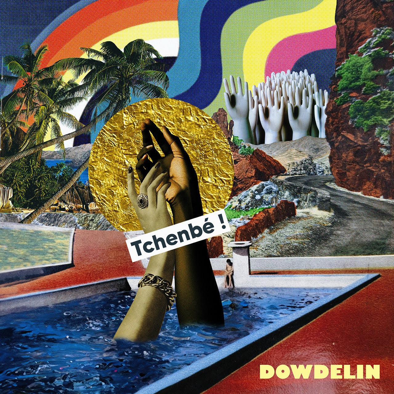 Dowdelin - Tchenbè! [CD]