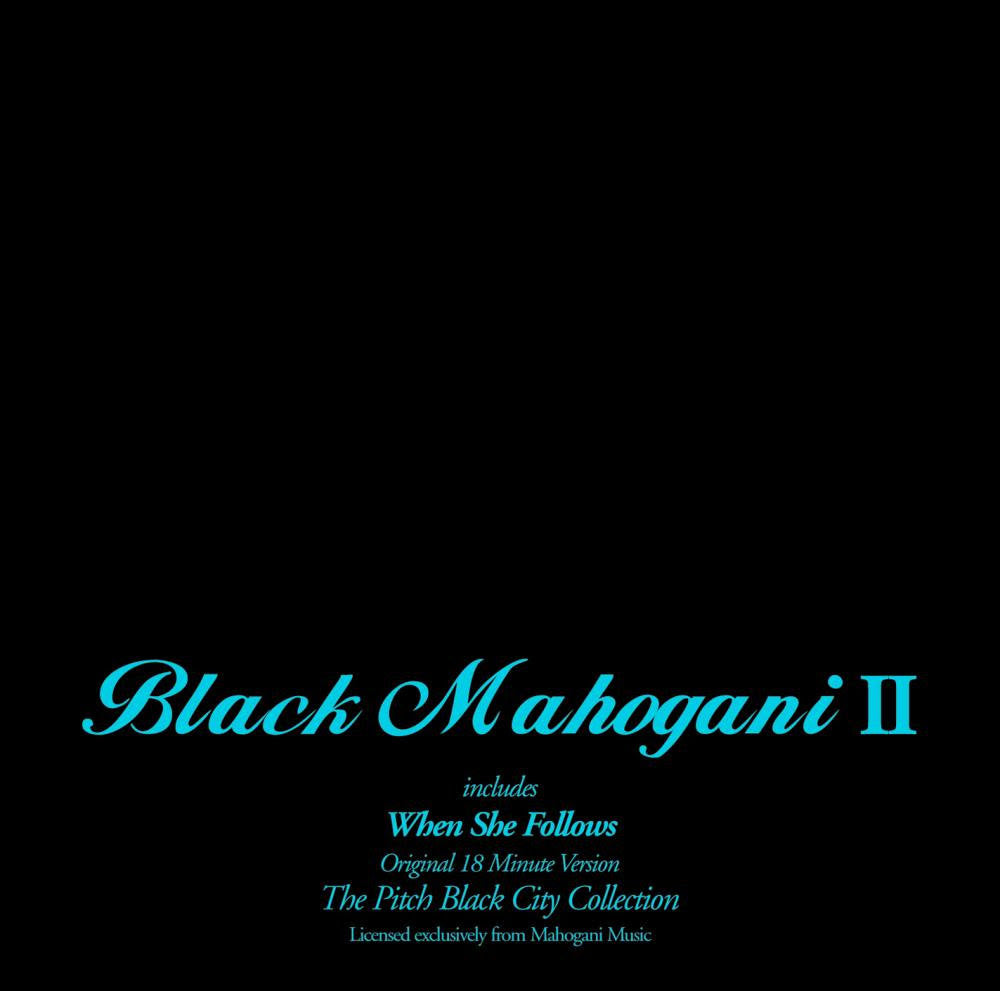 Moodymann - Black Mahogani II [Colour LP]