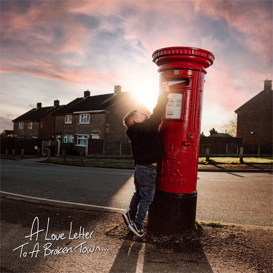 The Reytons - A Love Letter To A Broken Town [CD]