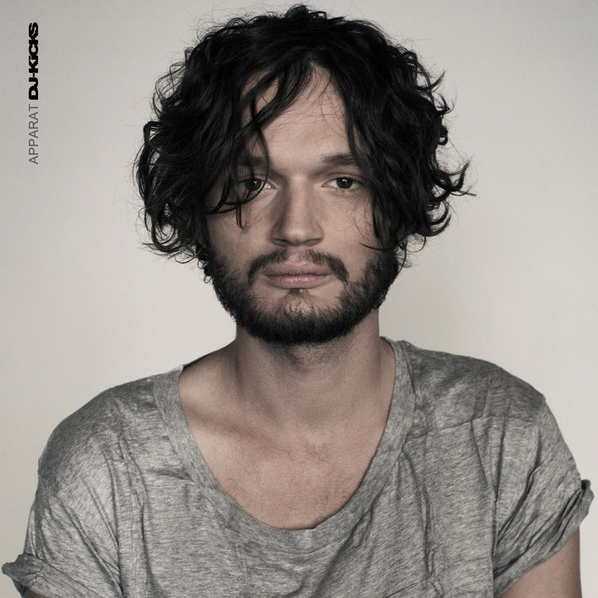 Various Artists: Apparat - DJ-Kicks: Apparat (!K7 40th Anniversary) [2LP colour repress marble blue vinyl]