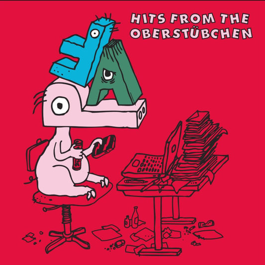 PAF - Hits From The Oberstübchen