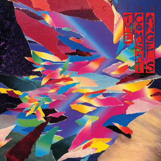 THE COMSAT ANGELS - FICTION [CD]