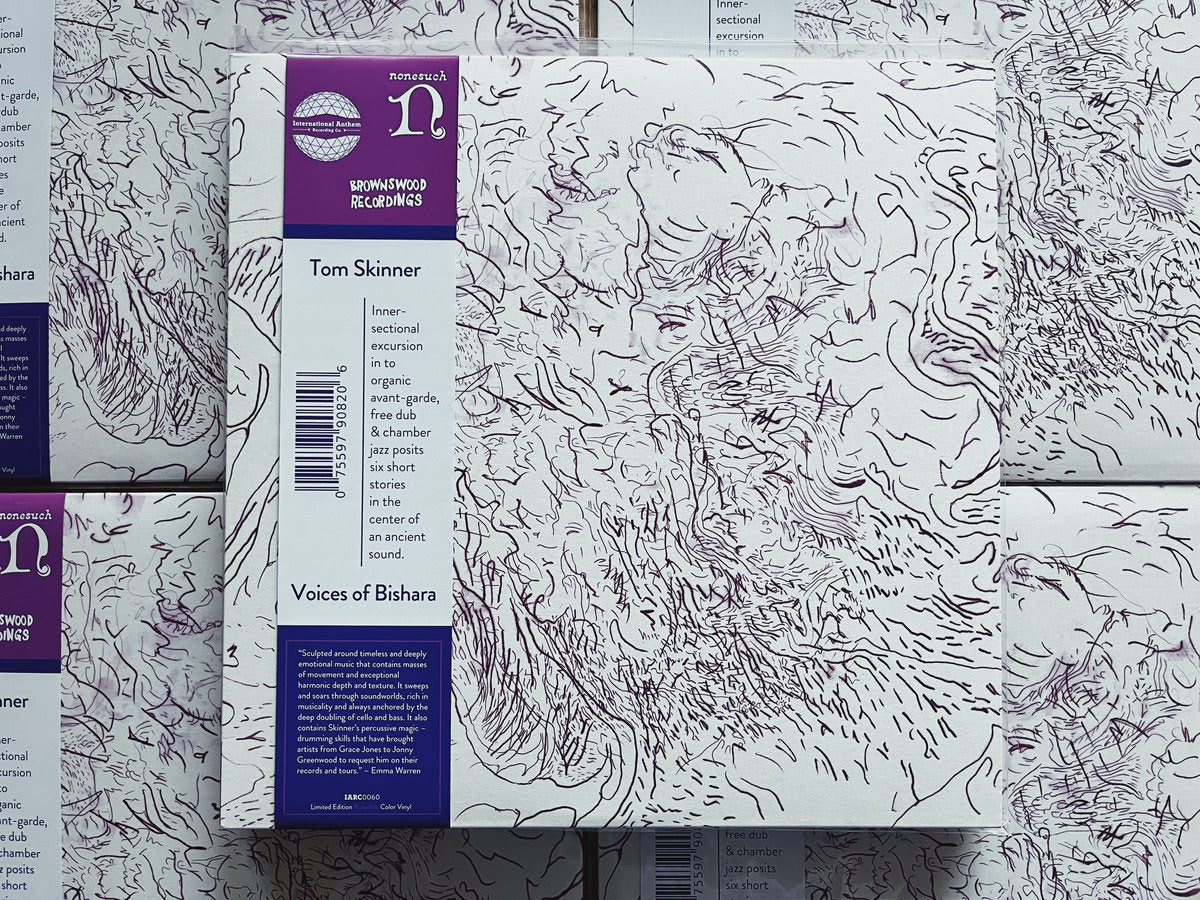 Tom Skinner - Voices of Bishara [LP]