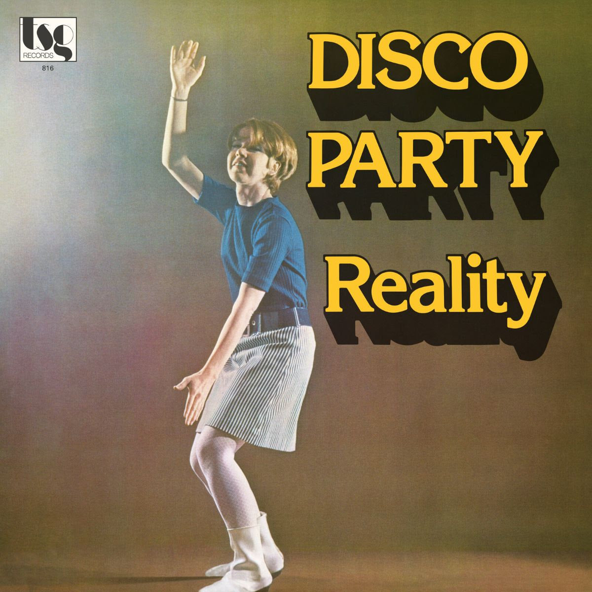 Reality - Disco Party [CD]