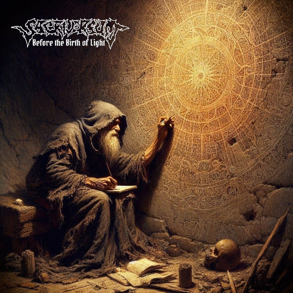 Sacriversum - Before the birth of light [CD]