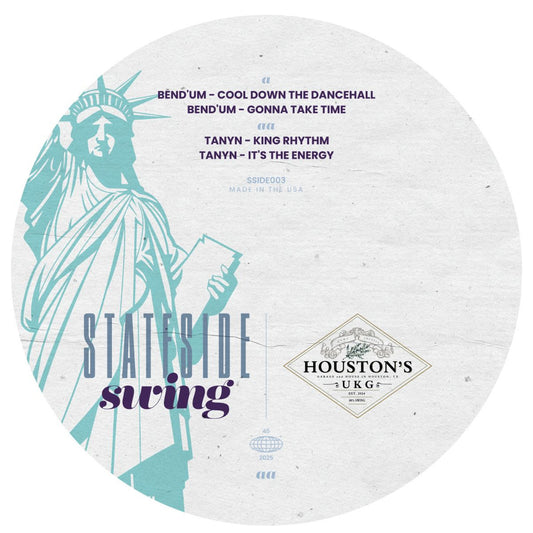 Bend'um & Tanyn - Stateside Swing 003