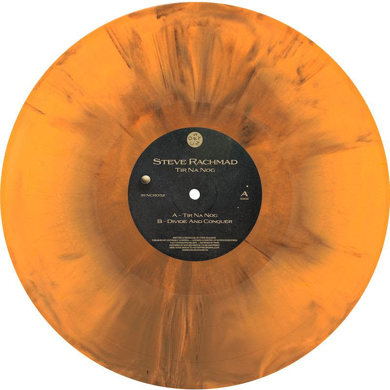 Steve Rachmad - Tir Na Gog [Coloured Vinyl]
