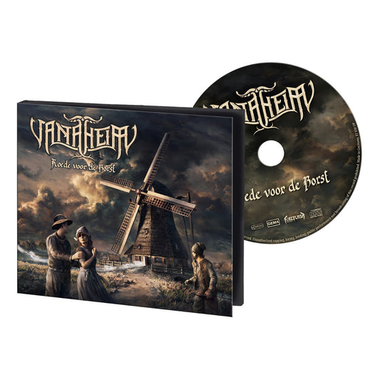 Vanaheim - Roede voor de Borst [CD]