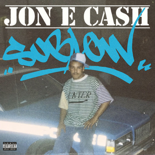 Jon E Cash - SUBLOW [2LP]