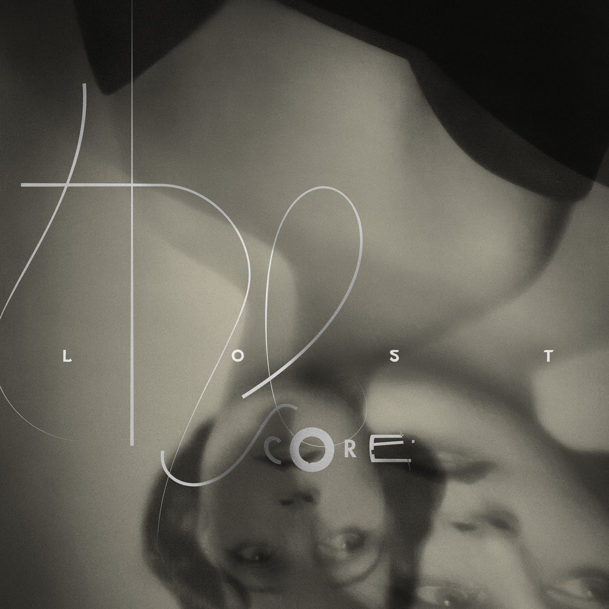 Haiku Salut & Meg Morley - The Lost Score [Red Vinyl]