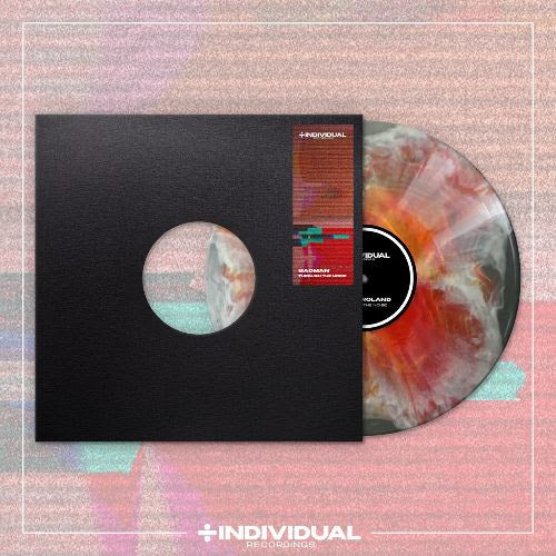 Dom & Roland - Badman / Through The Noise [Collector's Edition] [Splatter Vinyl]