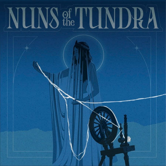 Nuns of the Tundra - Nuns of the Tundra [Blue Vinyl]
