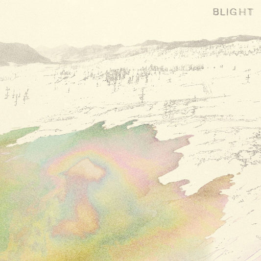The Antlers - Blight [Ocean Blue and Meadow Green 2LP]