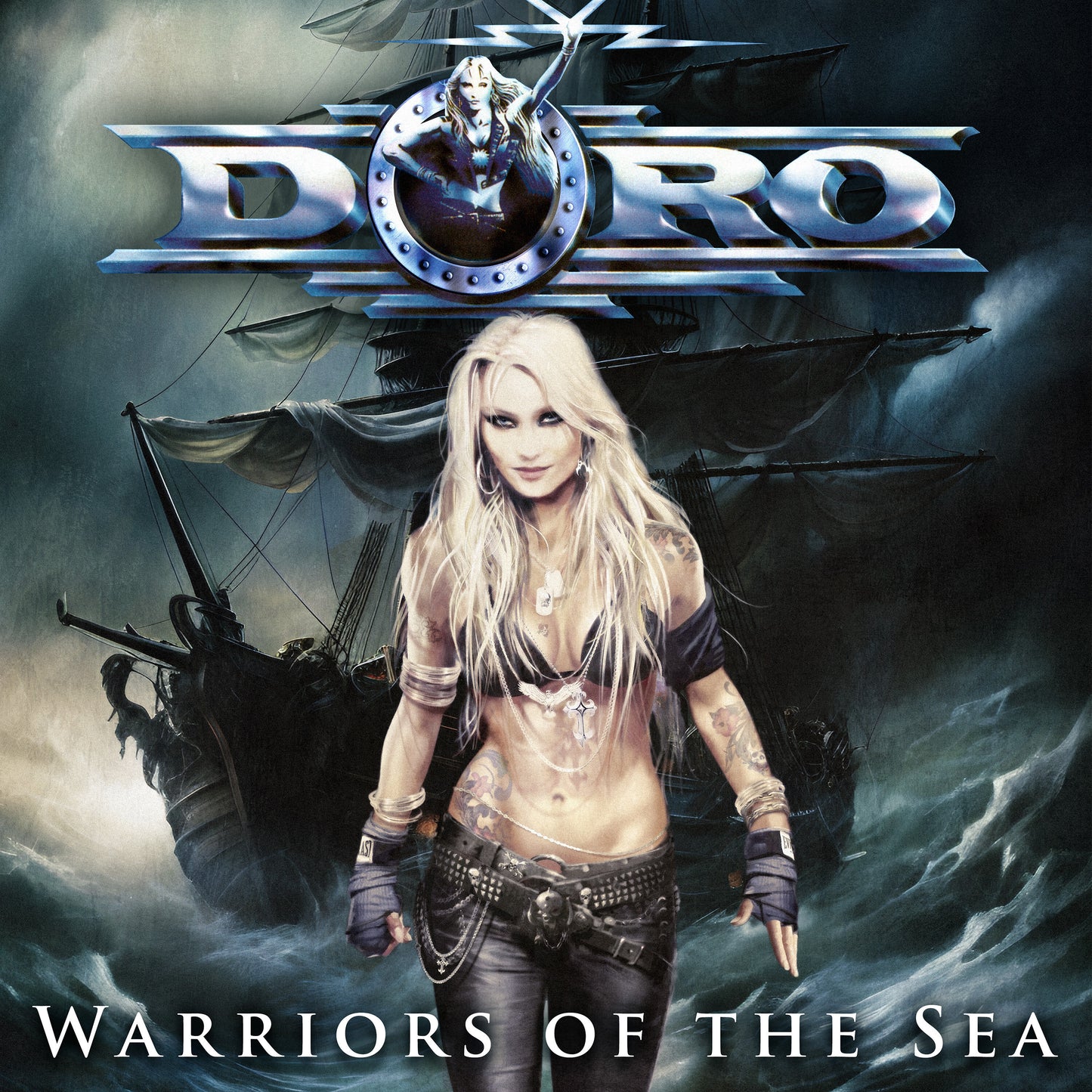 Doro - Warriors Of The Sea [CD]