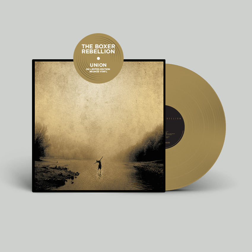 The Boxer Rebellion - Union [Bronze Vinyl]
