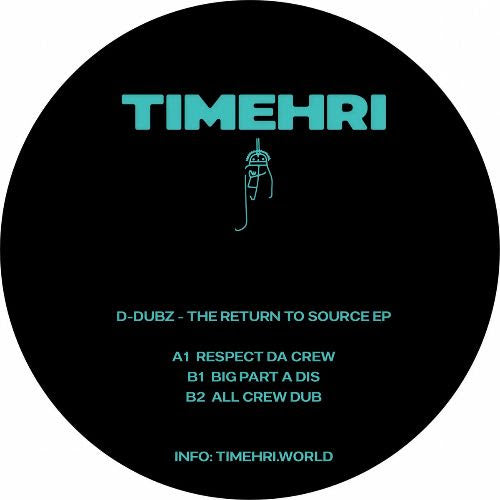 D-Dubz - The Return To Source EP