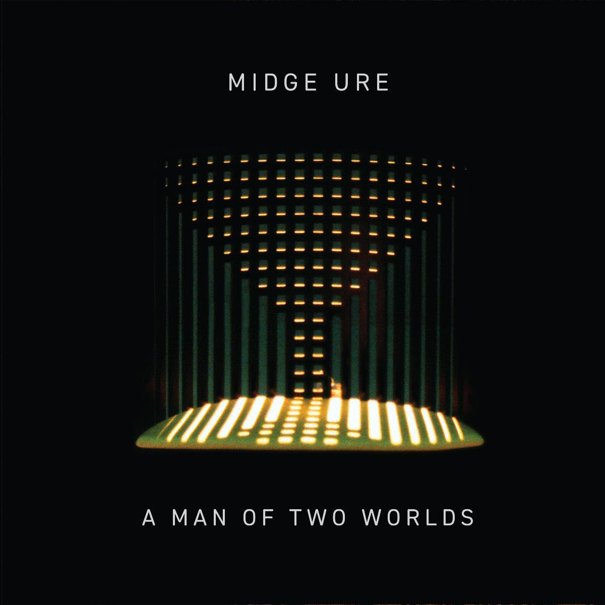 Midge Ure - A Man of Two Worlds [CD]