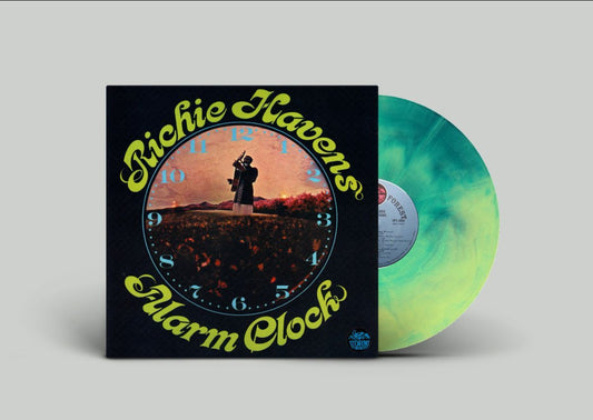 Richie Havens - Alarm Clock [Galaxy Effect Coloured Vinyl]