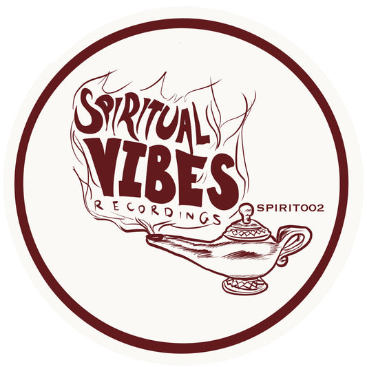 Bushman & Ashanti Selah - Hands Of Moses [Red Vinyl]