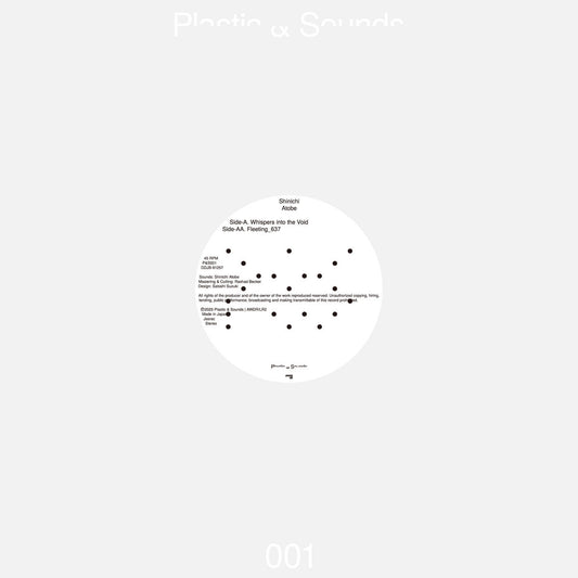 Shinichi Atobe - Whispers into the Void / Fleeting_637