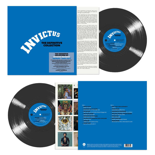 Various Artists - Invictus: The Definitive Collection [2LP]