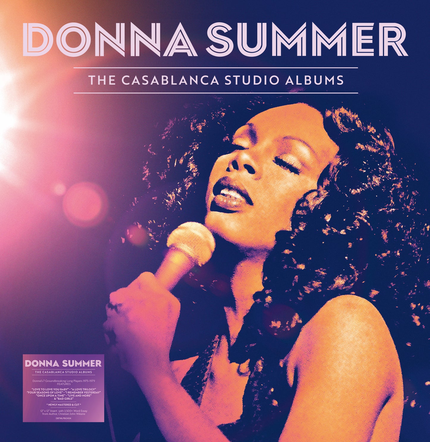 Donna Summer - The Casablanca Years'[10LP]