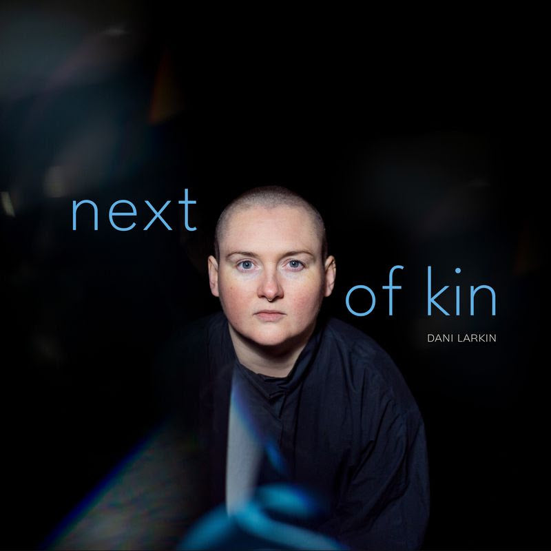 Dani Larkin - Next Of Kin [blue coloured vinyl]