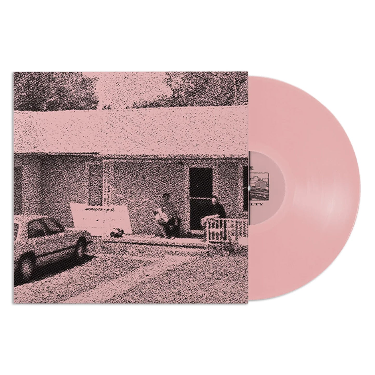 Jane Remover - Frailty [Pink vinyl 2LP]
