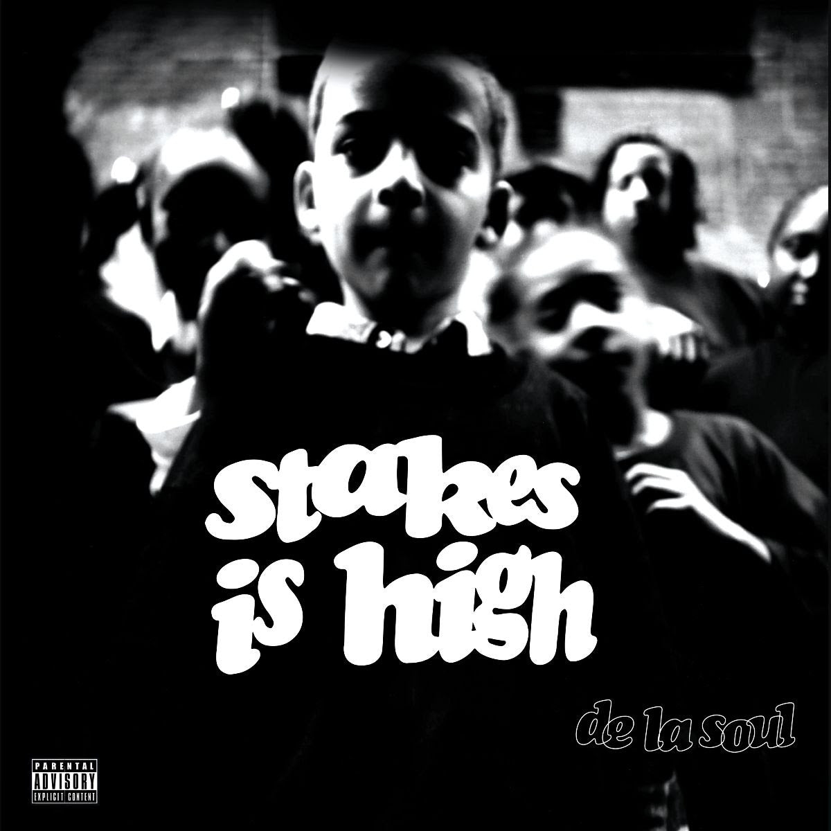 De La Soul - Stakes Is High (30th Anniversary) [LPBX4]