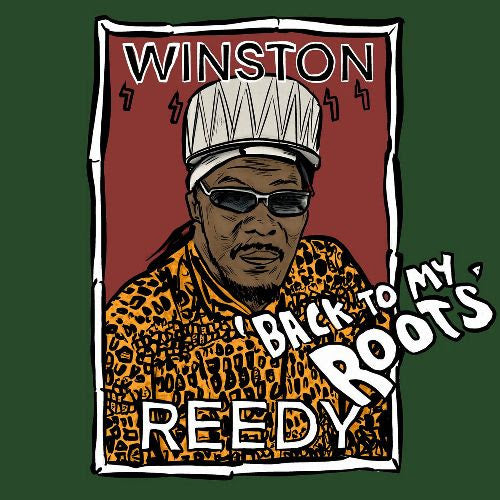 Winston Reedy – Back To My Roots