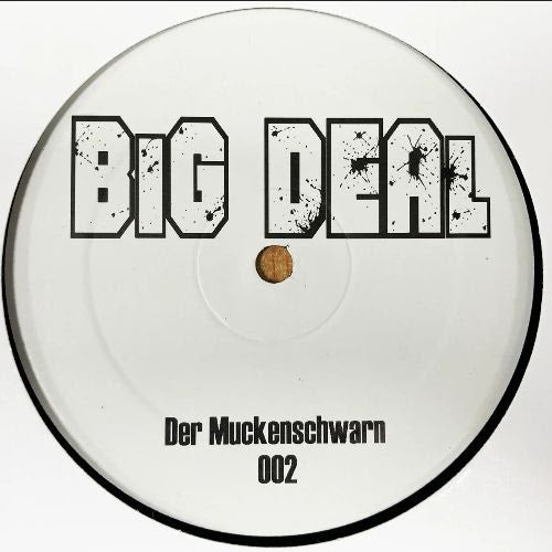 Unknown Artist – Der Muckenschwarn