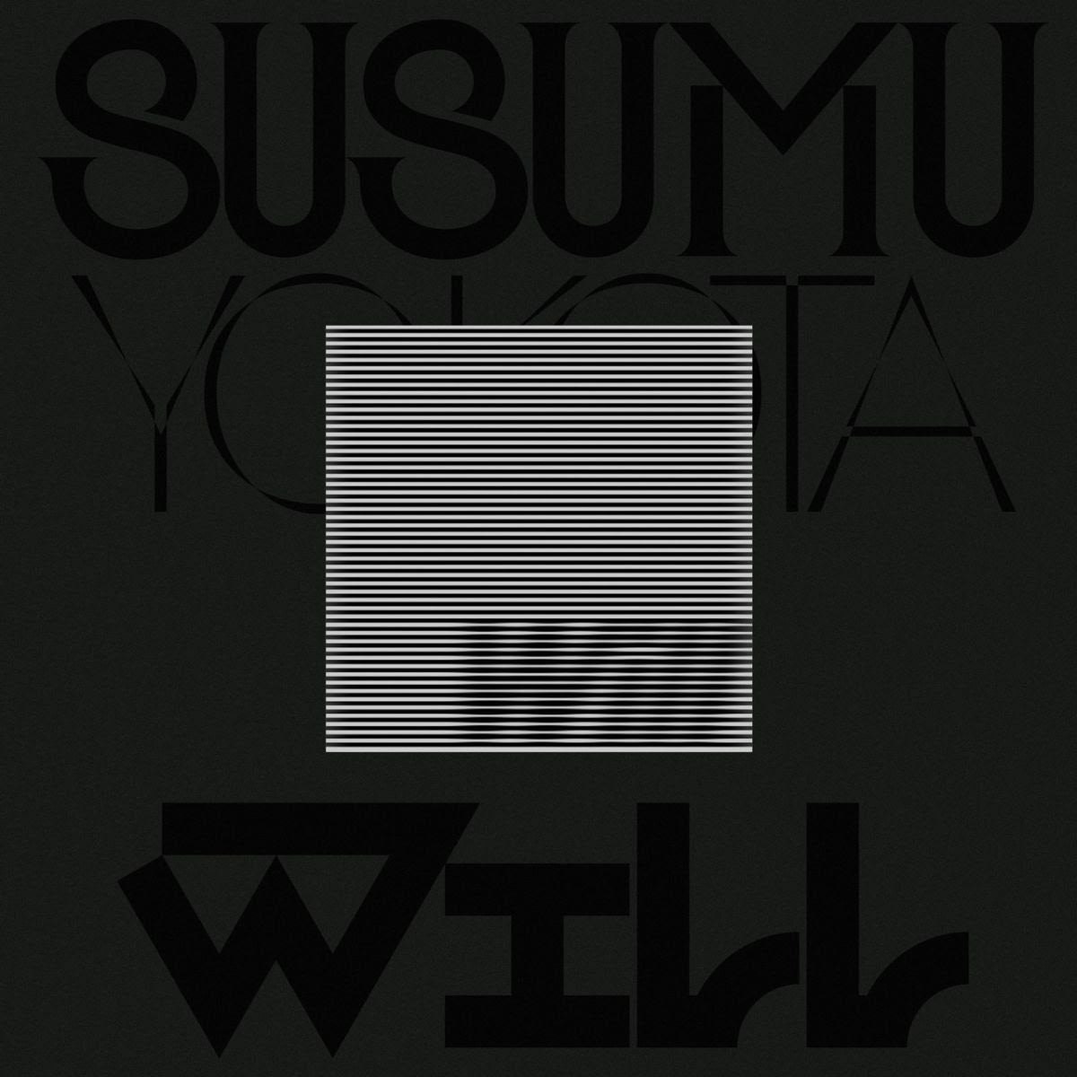 Susumu Yokota - Will (Skintone Edition) [Cool Grey 2x12” vinyl LP]