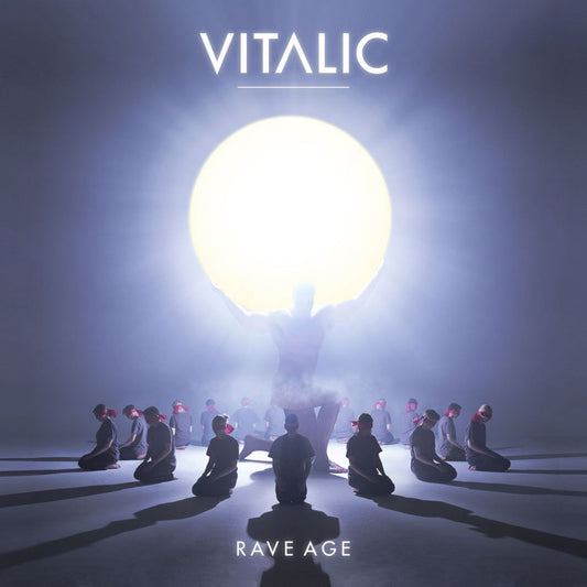 Vitalic - Rave Age (2026 Edition) [2LP]