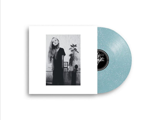 Cold Cave - Full Cold Moon [Standard weight ice blue glitter vinyl]