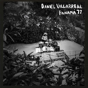 Daniel Villarreal - Panama 77 [baby blue vinyl]