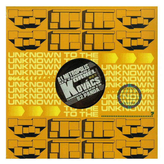 Kornél Kovács -  Metropolis