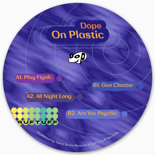 Dope On Plastic - RNTU06