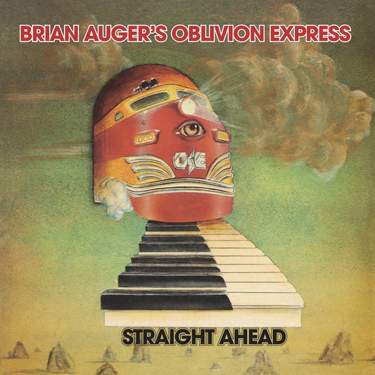 Brian Auger’s Oblivion Express - Straight Ahead