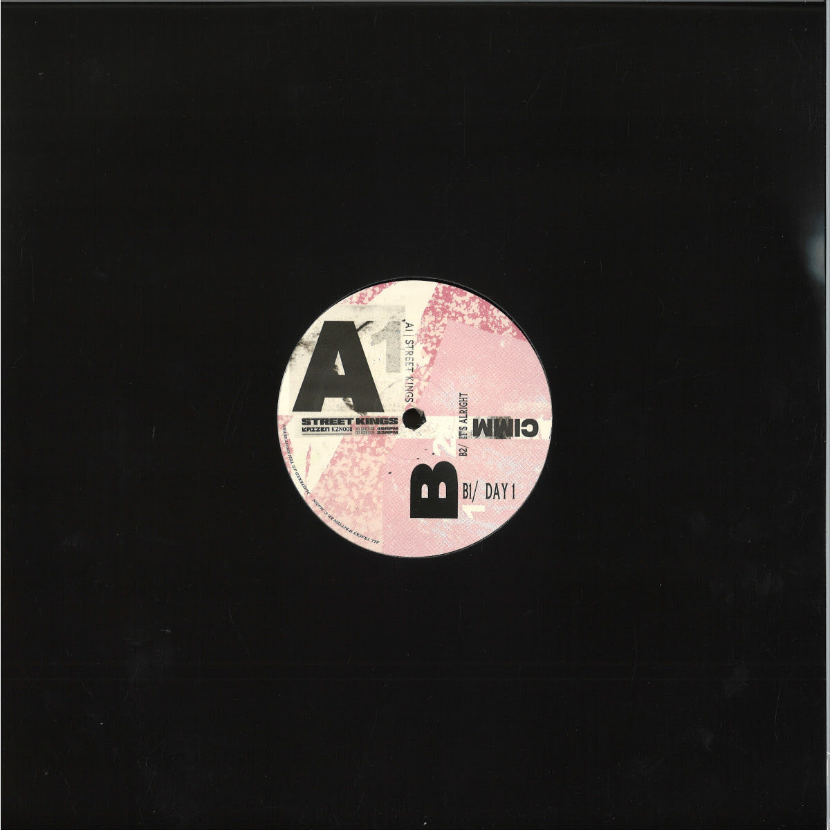 Cimm - Street Kings EP