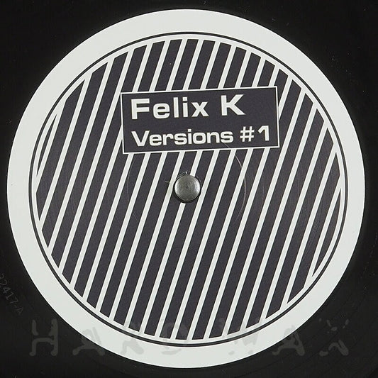 Various Artists -  Felix K Versions #1