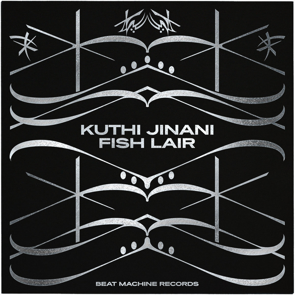 Kuthi Jinani - Fish Lair EP (Incl FFF Remix)