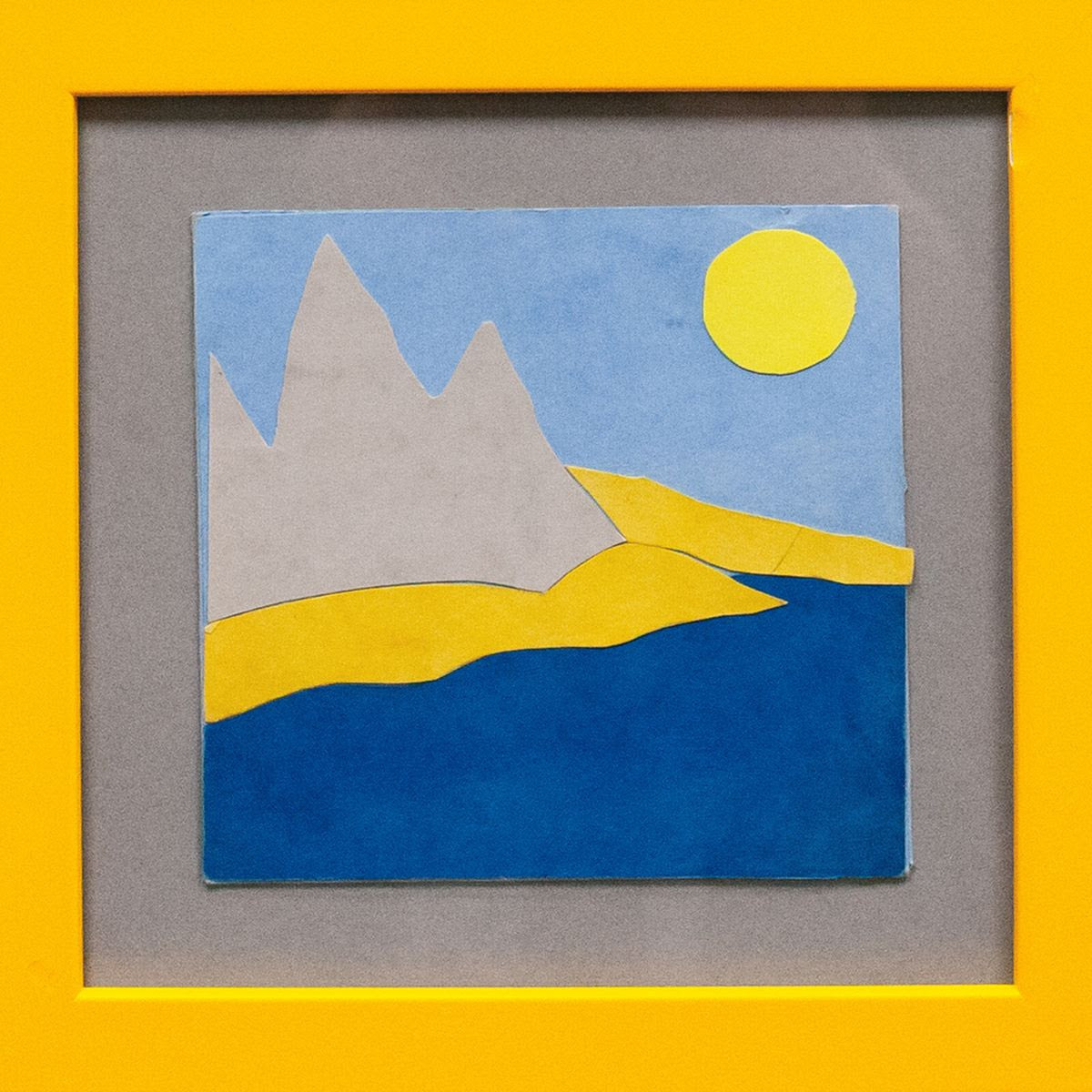 The Wow! Scenario - Stand in the Star. A Verse and a Chorus [Yellow & Silver Marble LP]