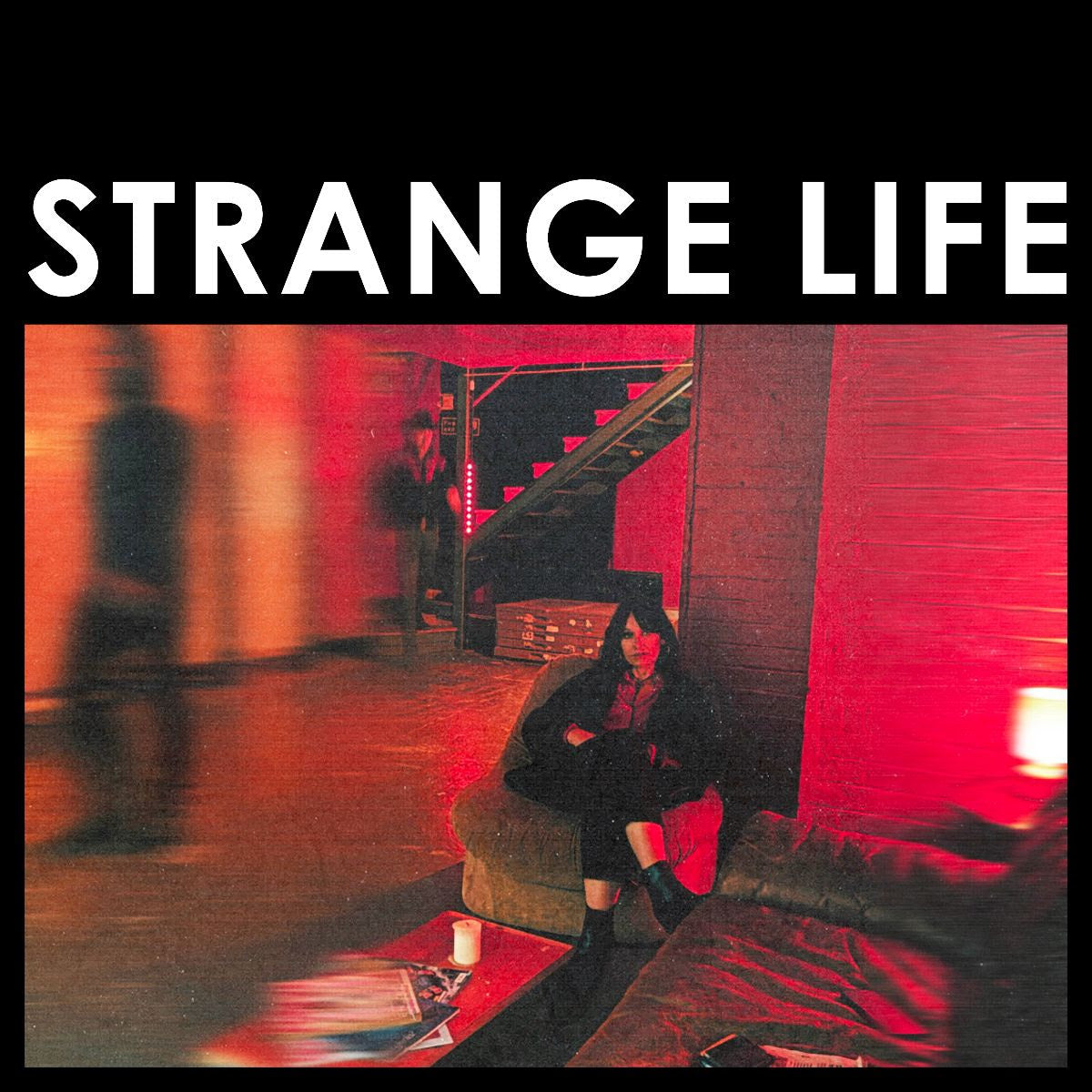 Howling Bells - Strange Life [Coloured Vinyl]