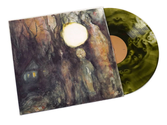 Quadeca - I Didn’t Mean to Haunt You [Ghostly Green 2LP]