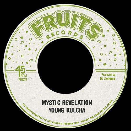 Young Kulcha, The 18th Parallel - Mystic Revelation [7" Vinyl]