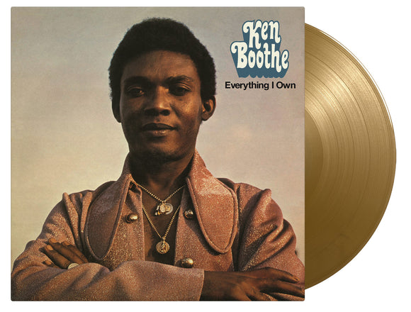 Ken Boothe - Everything I Own (1LP Coloured)