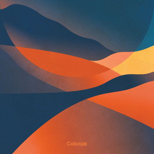 Sound Quelle - Higher Note [Orange Coloured Vinyl]